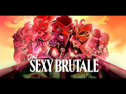 The Sexy Brutale - Main Theme(full day length with in-game sounds)