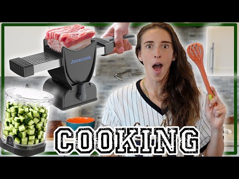 Testing GREAT Cooking Gadgets!