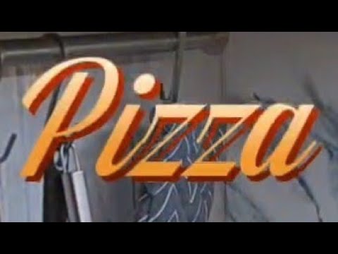 Unsere geniale selbstgemachte Pizza – mit Semmelteig aus unserem Semmel-Video-Rezept!