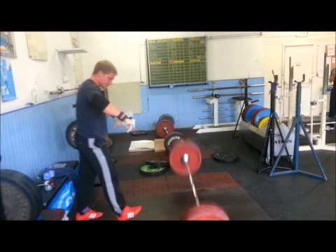 Harley Verkroost - 290 total!