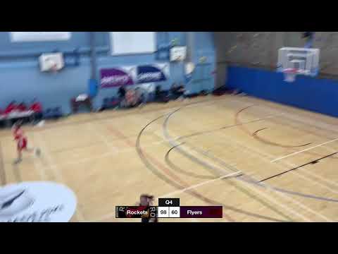 Div 1 Women - Reading Rockets vs Bristol Flyers