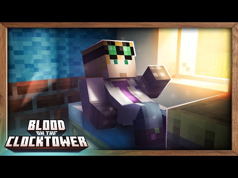 No nights in an Insomniac game - Blood on the Clocktower in Minecraft