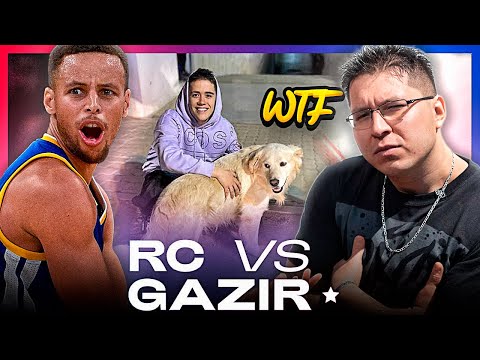 *se cuela un perro en el escenario* 🐶 GAZIR VS RC 🇲🇽 RED BULL INTERNACIONAL