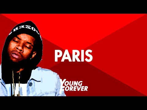 FREE BEAT / Tory Lanez x Young Thug x Drake Type Beat - "PARIS" / Trap Beat / Rap Instrumental 2017