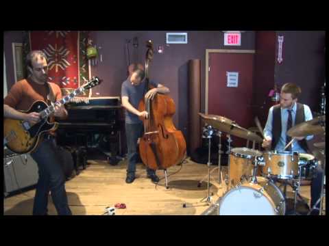 Assaf Kehati Trio - Lily Pad full concert PART 1 , June 2013