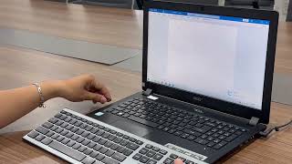 ZMK-530 | Hướng dẫn reset bộ bàn phím ZADEZ ZMK-530 khi bị mất kết nối với receiver.