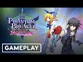 Phantom Breaker: Omnia – Full Gameplay Match