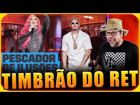 O RAPPA na VOZ de GLORIA GROOVE e FELIPE RET no Multishow ao Vivo by Marcio Guerra