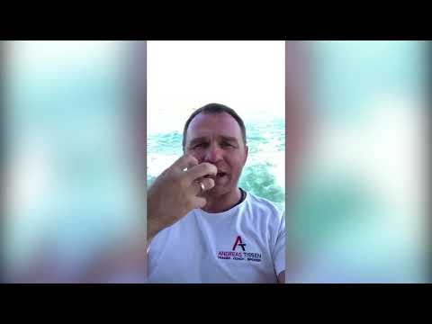 Das Gesetz der Resonanz l Andreas Tissen in Dubai