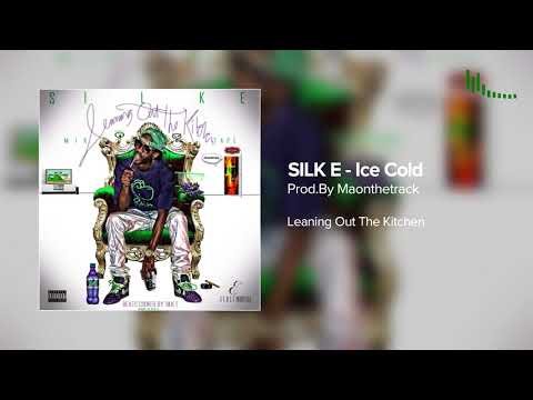 Silk E - Ice Cold (Prod by. MAonthetrack)
