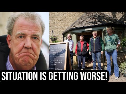 Jeremy Clarkson’s Pub Nightmare  The Farmer’s Dog Chaos Exposed