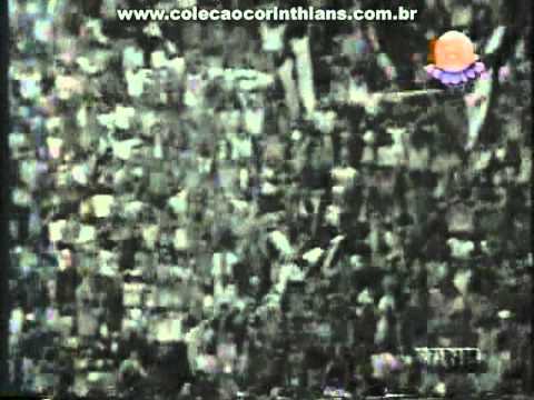 Corinthians 4 x 1 Botafogo-SP - 29 / 05 / 1975