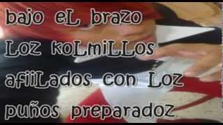 congelado de pignoise letra