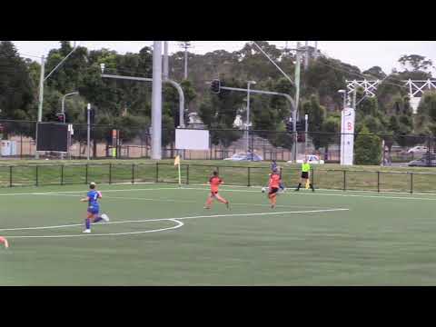 Round 16 NPL NSW Women's Highlights - Blacktown Spartans FC v Emerging Jets