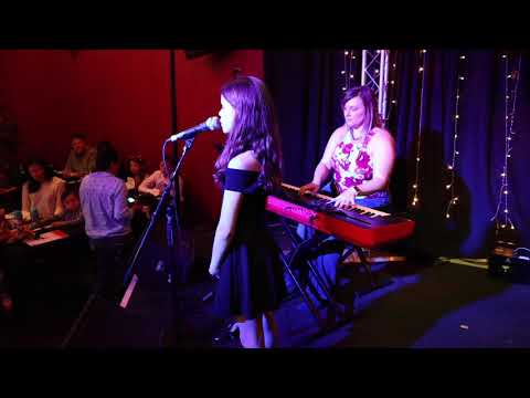 2019 Spring Showcase  - Julia D - Castle on a Cloud