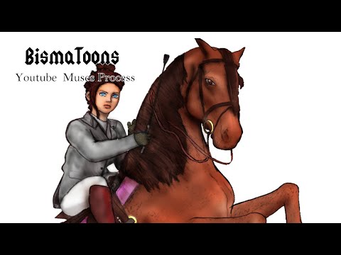 Equestrienne Process Video