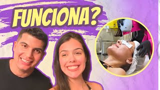 📝DIÁRIO DO LASER LAVIEEN PARA MELHORAR A PELE