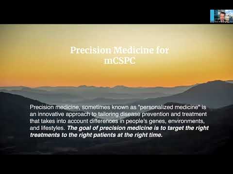 2025 ESMO Prostate Cancer Highlights