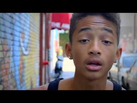 Jaden Smith-The Coolest (Official Lyric)