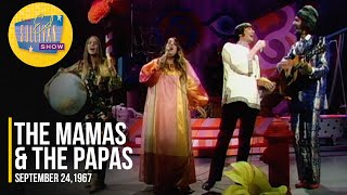 The Mamas &amp; The Papas &quot;Medley: Monday, Monday, I Call Your Name &amp; California Dreamin’&quot; | Ed Sullivan