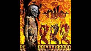 Nile  The Howling of the Jinn Demonic