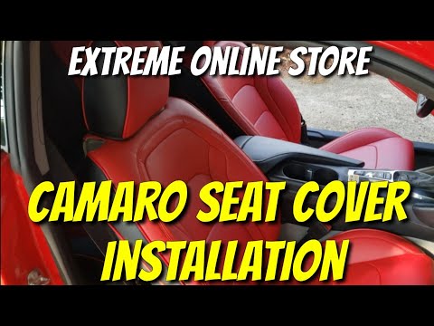Installing extreme online store car seat covers. Are they worth it?