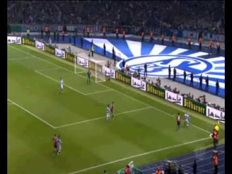 Pokalfinale 2011 MSV Duisburg vs Schalke 04 Alle Tore!