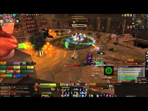 Legends Anonymous vs. Kargath Bladefist