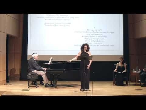 A STAR FALLEN DOWN | כוכב נפל by Paul Ben-Haim