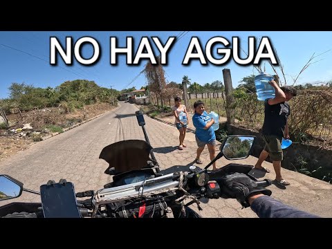 Se han quedado sin el vital líquido debido a problemas en la bomba. Zapotitan, Ciudad Arce 🇸🇻