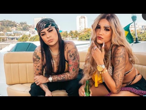 Nabrisa e Mc Marcely - Fé Nas Malucas (Clipe Oficial)