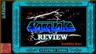 Starquake - on the ZX Spectrum 48K !! with Commentary