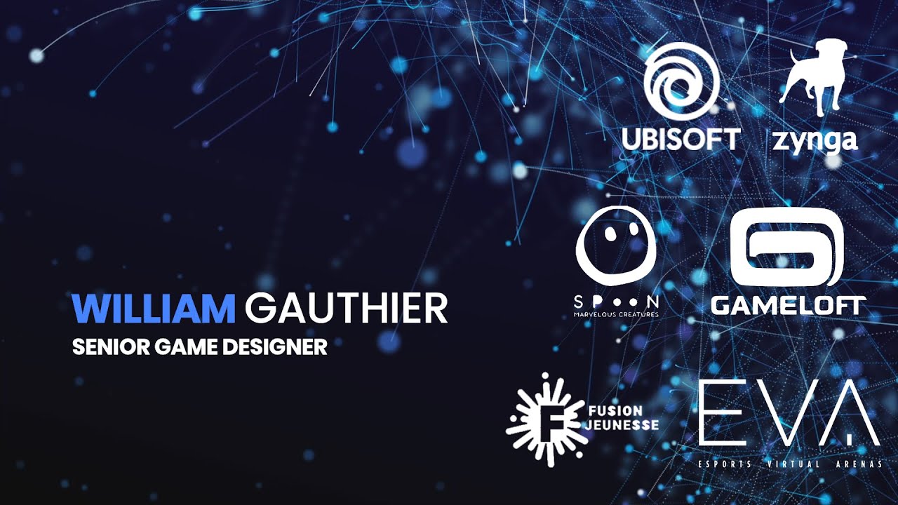 WIlliamGauthier ShowReel