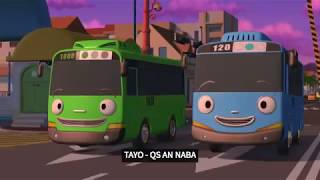 Download lagu TAYO - ALQURAN : QS ANNABA & ANNAZIAT mp3