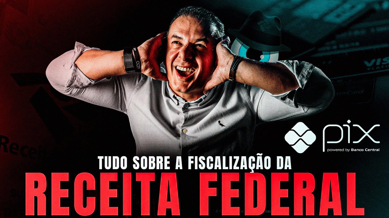 ⚠️ PIX E CARTÃO DE CRÉDITO: TIRE SUAS DÚVIDAS SOBRE NOVAS REGRAS DE FISCALIZAÇÃO!!