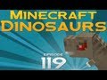 Minecraft Dinosaurs! - Episode 119 - Dino Track ...