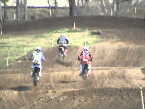 My crash at the 2011 LLQ at 3 Palms