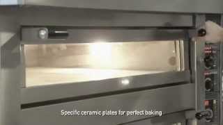 preview picture of video 'PIZZA OVEN FPD152 North Catering Equipment.avi'