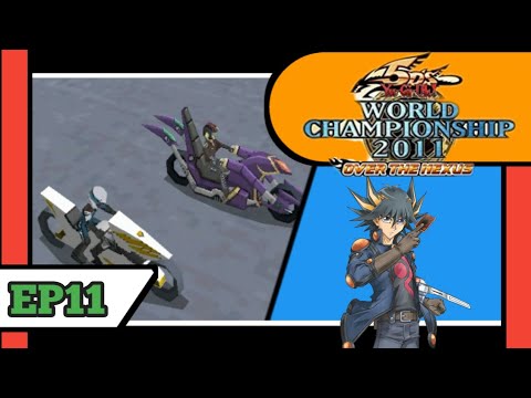 Yu-Gi-Oh 5D's Over The Nexus Episode 11 IM GOING TO MAKE YOU PAY FOR WHAT YOU DID TO TURO!