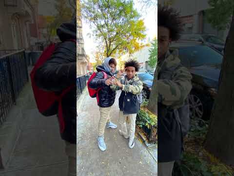 Spooky scene (rich bando X Mno Lil Jah)