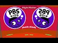 PBS KIDS STATION ID COMPILATION FROM 2013 2015 IN LOW VOICE