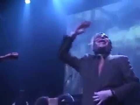 Videoclip de No "W" (Live) — Ministry