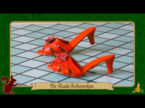 [#Efteling] 🍄 Sprookjesbos: De Rode Schoentjes