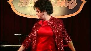 Tommy Femia as Judy Garland - singing "Liza"- 2009 MAC Awards