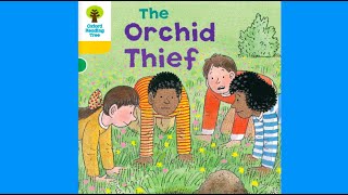 The Orchid Thief | Roderick Hunt