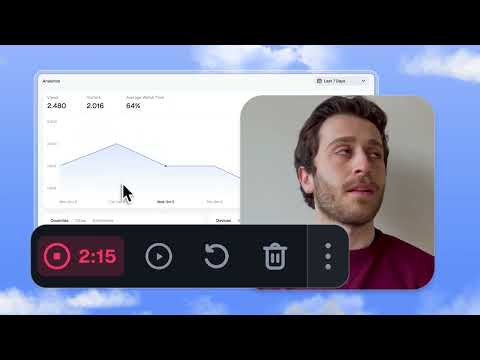 Item video thumbnail