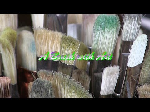 Quick Tip 193 - A Brush with Art
