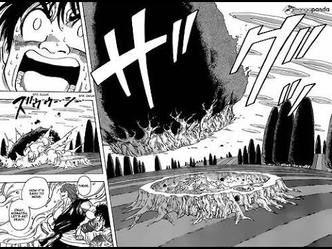 Toriko Chapter 264 Review - NEO Behind food capsules ?