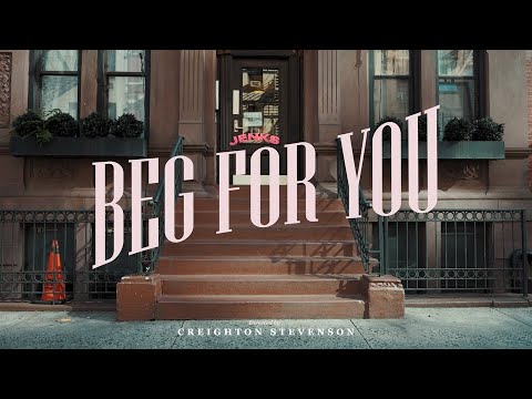 Jenks - Beg For You (Directed by Creighton Stevenson) Official Music Video