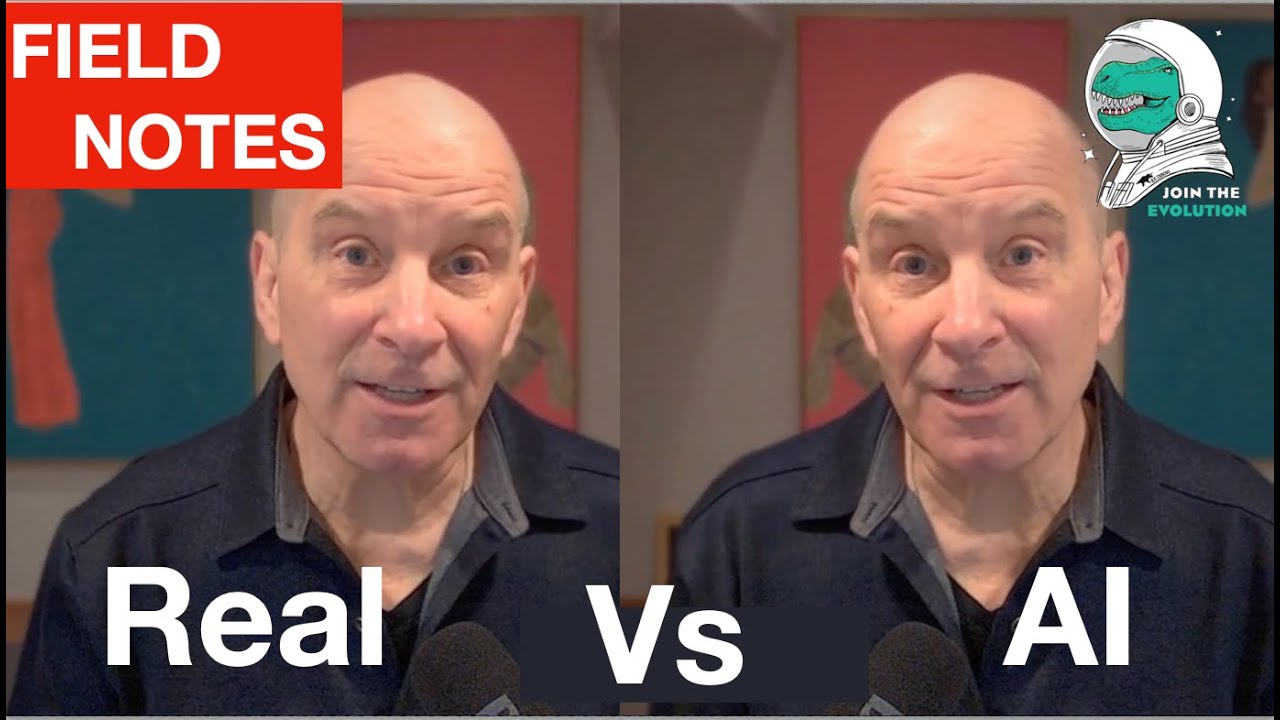 Reality Check: Can You Spot the AI? 🤯